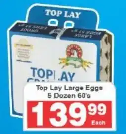 Frontline Top Lay Large Eggs offer