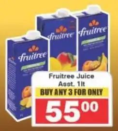 Frontline Fruitree Juice Asst. offer