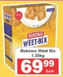 Frontline Bokomo Weet Bix offer
