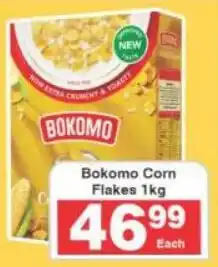 Frontline Bokomo Corn Flakes offer