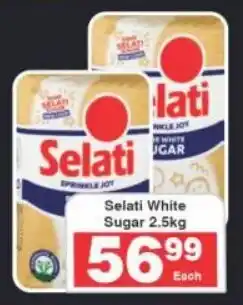 Frontline Selati White Sugar offer