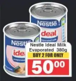 Frontline Nestle Ideal Milk Evaporated offer