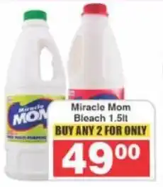 Frontline Miracle Mom Bleach offer