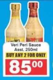 Frontline Veri Peri Sauce Asst. offer