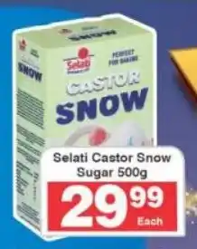 Frontline Selati Castor Snow Sugar offer