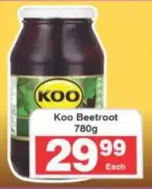 Frontline Koo Beetroot offer