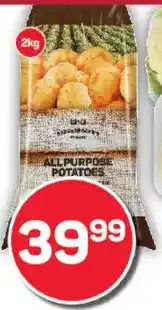 Pick n Pay PnP All Purpose Potatoes offer