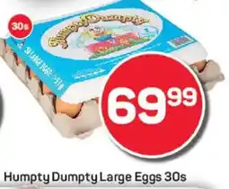 Pick n Pay Humpty Dumpty Large Eggs offer