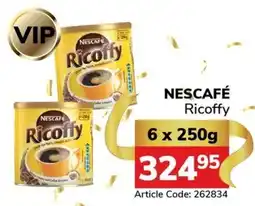 Jumbo NESCAFÉ Ricoffy offer