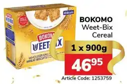 Jumbo BOKOMO Weet-Bix Cereal offer