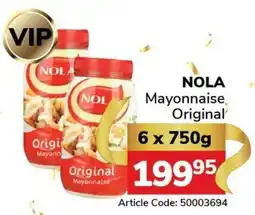 Jumbo NOLA Mayonnaise Original offer