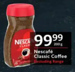 Oxford Freshmarket Nescafé Classic Coffee offer