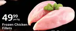 Oxford Freshmarket Frozen Chicken Fillets offer