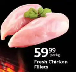 Oxford Freshmarket Fresh Chicken Fillets offer