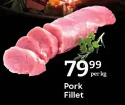 Oxford Freshmarket Pork Fillet offer
