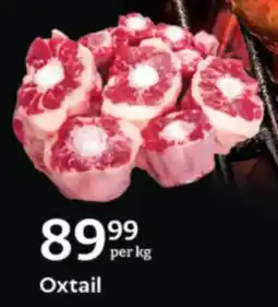 Oxford Freshmarket Oxtail offer