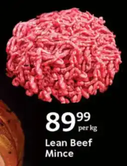 Oxford Freshmarket Lean Beef Mince offer
