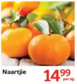 Oxford Freshmarket Naartjie offer
