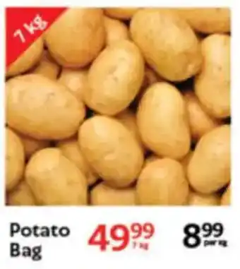 Oxford Freshmarket Potato Bag offer