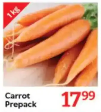 Oxford Freshmarket Carrot Prepack offer