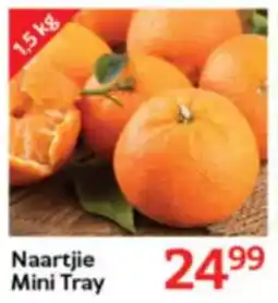 Oxford Freshmarket Naartjie Mini Tray offer