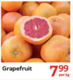 Oxford Freshmarket Grapefruit offer
