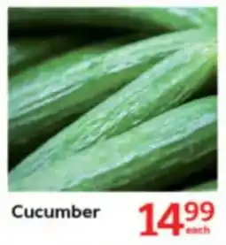 Oxford Freshmarket Cucumber offer