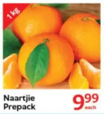 Oxford Freshmarket Naartjie Prepack offer