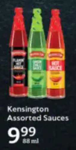 Oxford Freshmarket Kensington Assorted Sauces offer