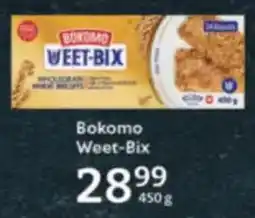 Bokomo Weet-Bix