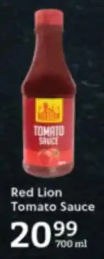 Oxford Freshmarket Red Lion Tomato Sauce offer