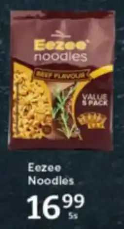 Oxford Freshmarket Eezee Noodles offer