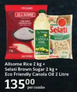 Oxford Freshmarket Combo offer