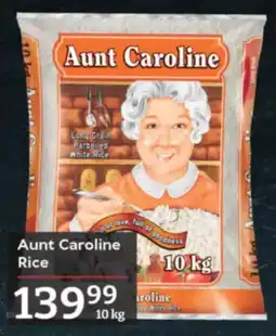 Oxford Freshmarket Aunt Caroline Rice offer