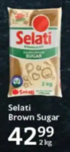 Oxford Freshmarket Selati Brown Sugar offer