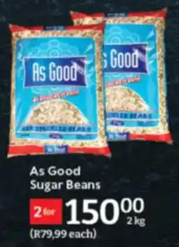 Oxford Freshmarket As Good Sugar Beans offer