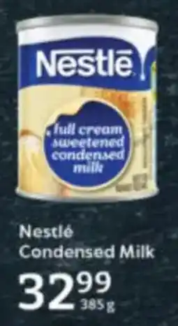 Oxford Freshmarket Nestlé Condensed Milk offer