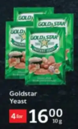 Oxford Freshmarket Goldstar Yeast offer