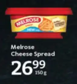 Oxford Freshmarket Melrose Cheese Spread offer