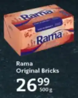 Oxford Freshmarket Rama Original Bricks offer