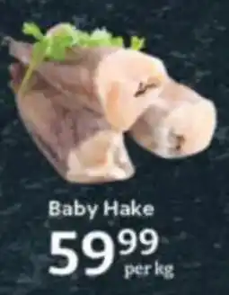 Oxford Freshmarket Baby Hake offer