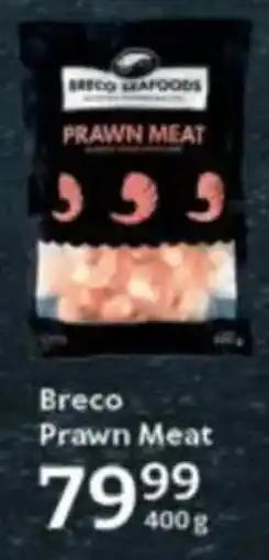 Oxford Freshmarket Breco Prawn Meat offer
