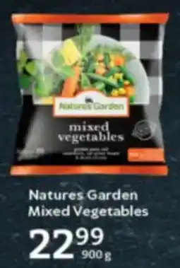 Oxford Freshmarket Natures Garden Mixed Vegetables offer