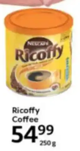 Oxford Freshmarket Nescafe Ricoffy Coffee offer