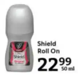 Oxford Freshmarket Shield Roll On offer