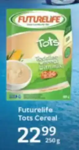 Oxford Freshmarket Futurelife Tots Cereal offer