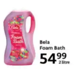Oxford Freshmarket Bela Foam Bath offer