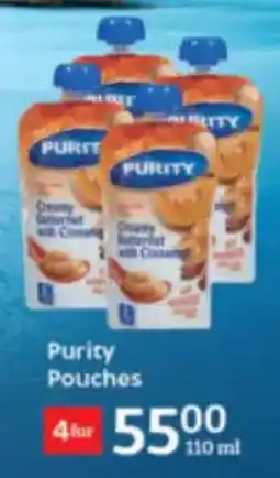 Oxford Freshmarket Purity Pouches offer