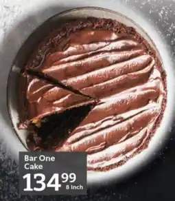 Oxford Freshmarket Bar One Cake offer