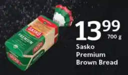 Oxford Freshmarket Sasko Premium Brown Bread offer